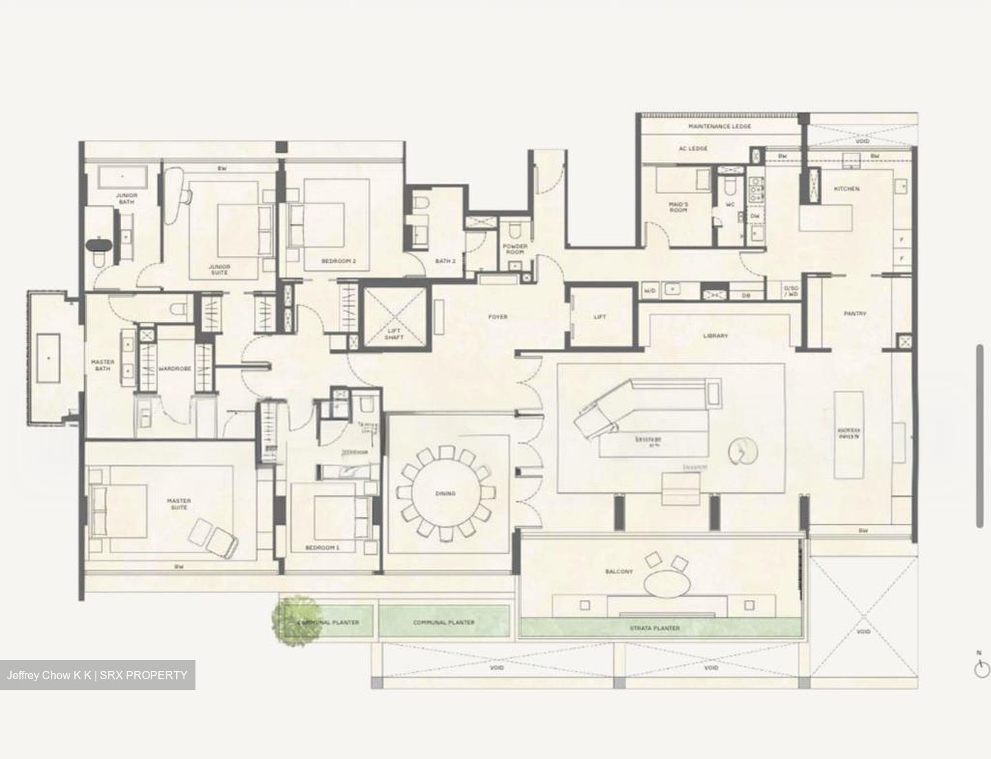 21 Anderson (D10), Condominium #634835611